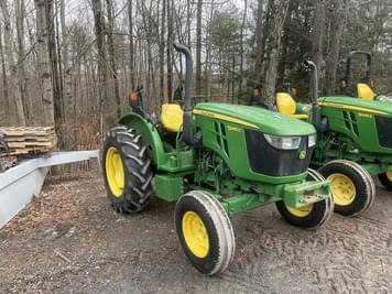 Main image John Deere 5045E