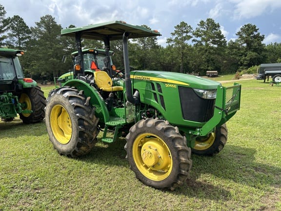 2019 John Deere 5045E Equipment Image0
