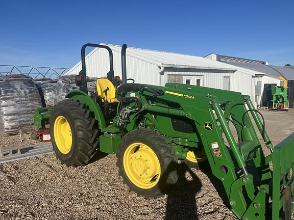 Image of John Deere 5045E Primary image