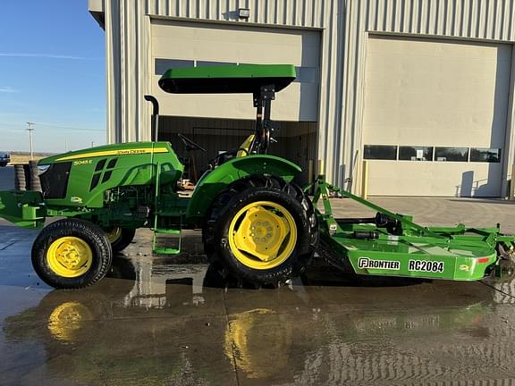 Image of John Deere 5045E equipment image 1