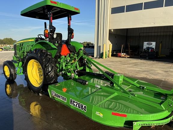 Image of John Deere 5045E equipment image 2