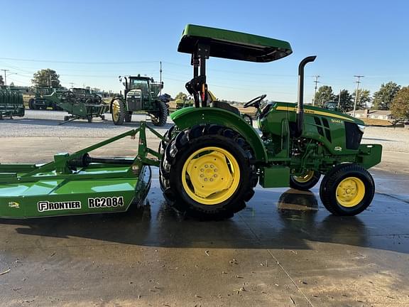 Image of John Deere 5045E Primary image