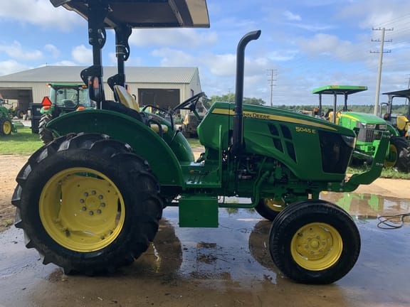 Main image John Deere 5045E