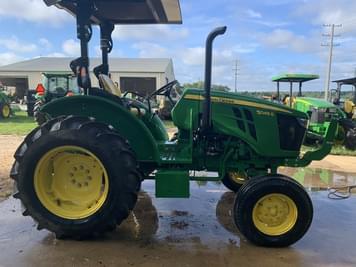 Main image John Deere 5045E