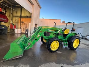2019 John Deere 5045E Image