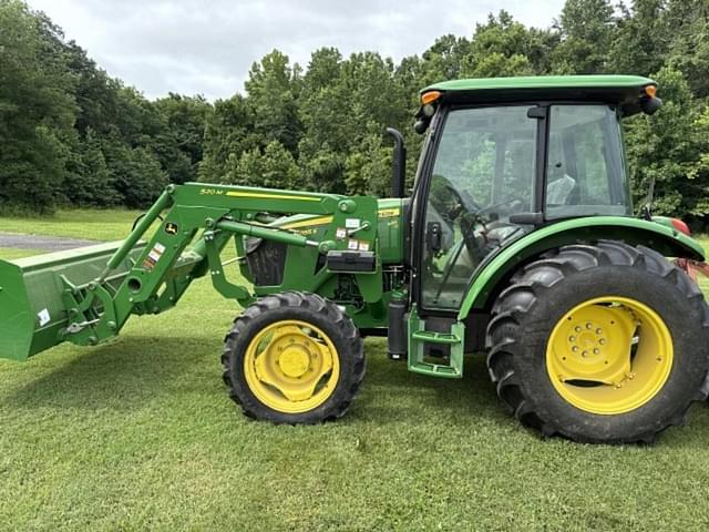 Image of John Deere 5055E equipment image 2