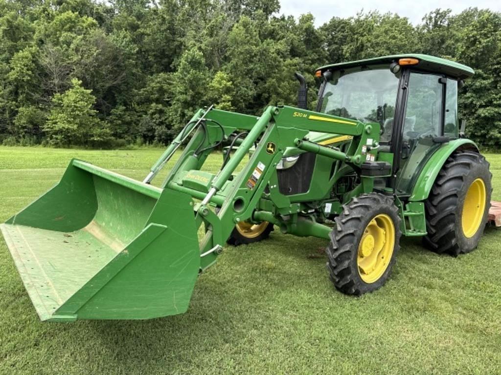 Image of John Deere 5055E Primary image