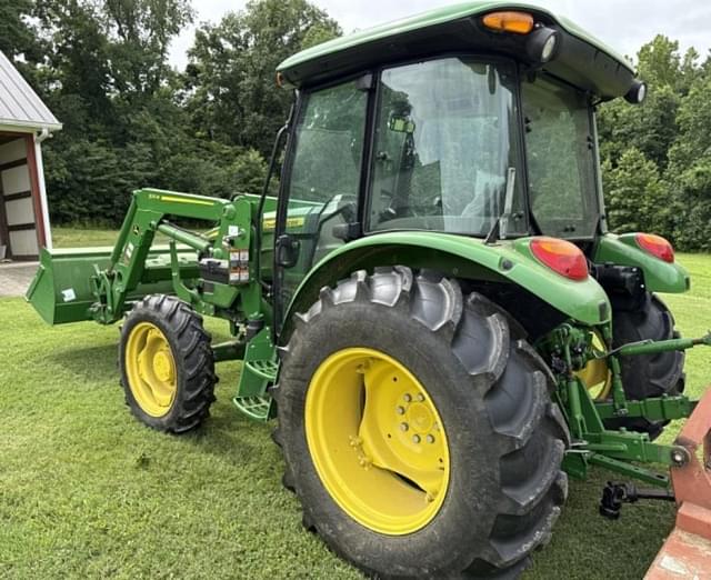 Image of John Deere 5055E equipment image 3