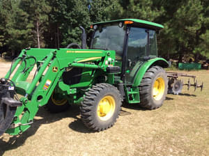 2019 John Deere 5055E Image