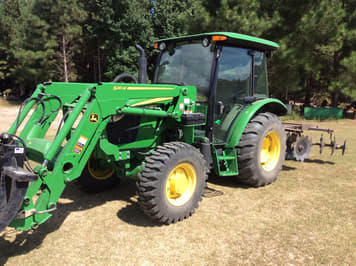 Main image John Deere 5055E