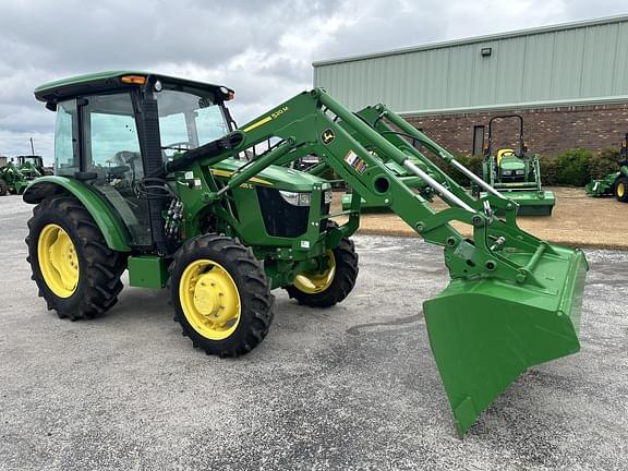 Image of John Deere 5055E equipment image 1