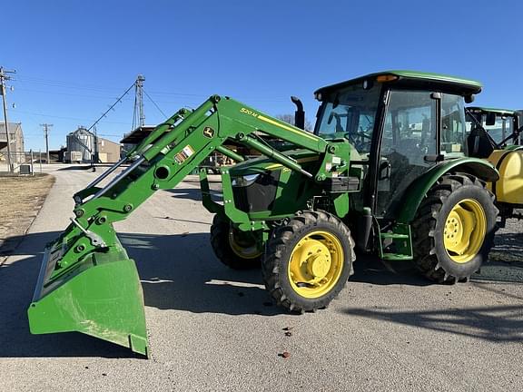 Image of John Deere 5055E Primary image