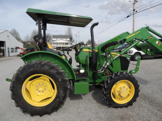 Image of John Deere 5055E equipment image 3
