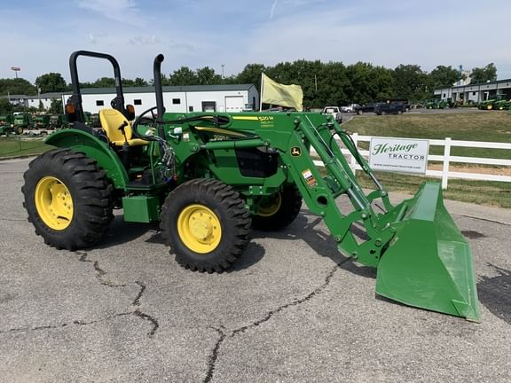 Main image John Deere 5055E