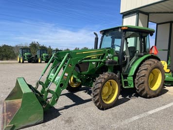 Main image John Deere 5055E