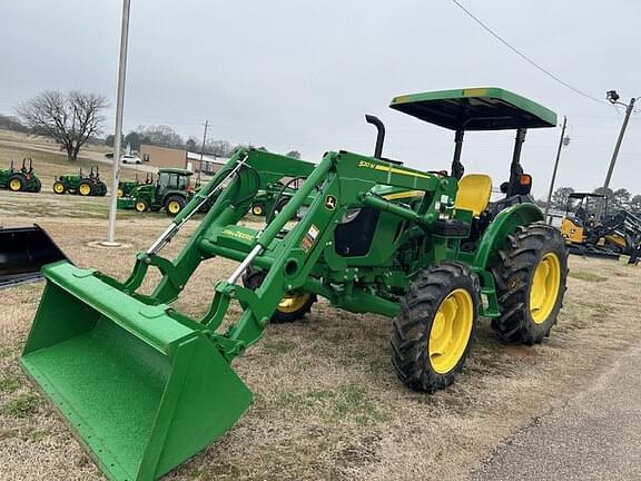 Image of John Deere 5055E Primary image