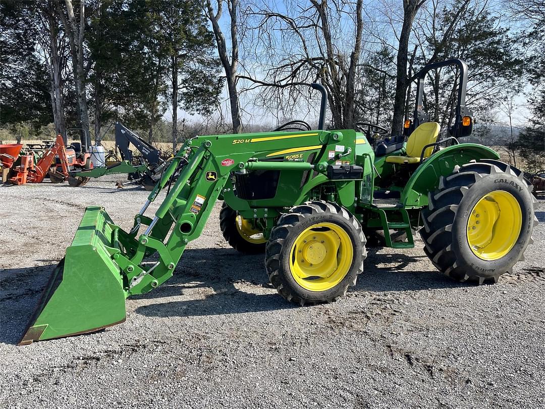 Image of John Deere 5055E Primary image