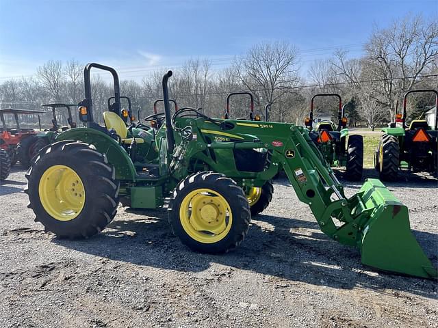 Image of John Deere 5055E equipment image 1