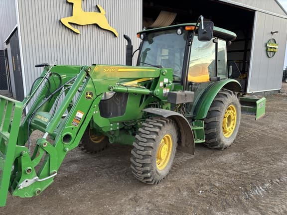 Image of John Deere 5055E Primary image