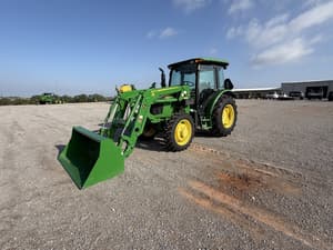 2019 John Deere 5055E Image