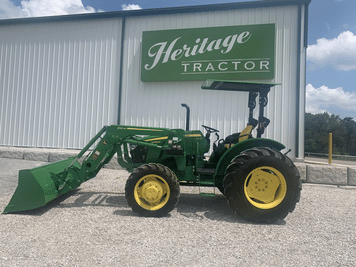 Main image John Deere 5055E