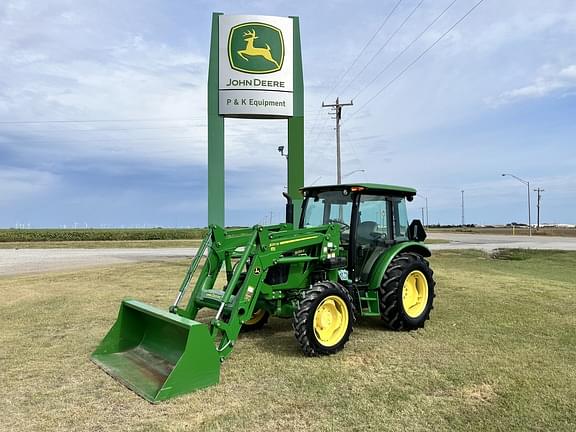 Image of John Deere 5055E Primary image