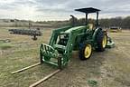 Image of John Deere 5055E equipment image 3