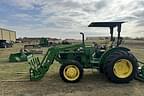 Image of John Deere 5055E equipment image 2