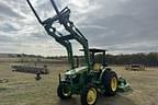 Image of John Deere 5055E equipment image 4