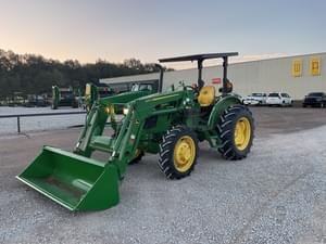 2019 John Deere 5055E Image