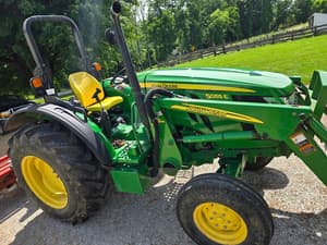 2019 John Deere 5055E Image
