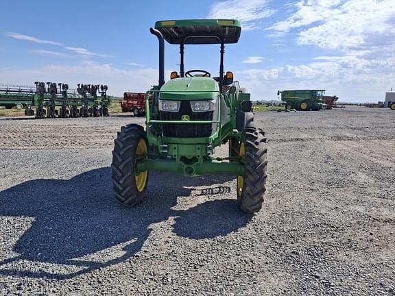 Image of John Deere 5055E equipment image 1
