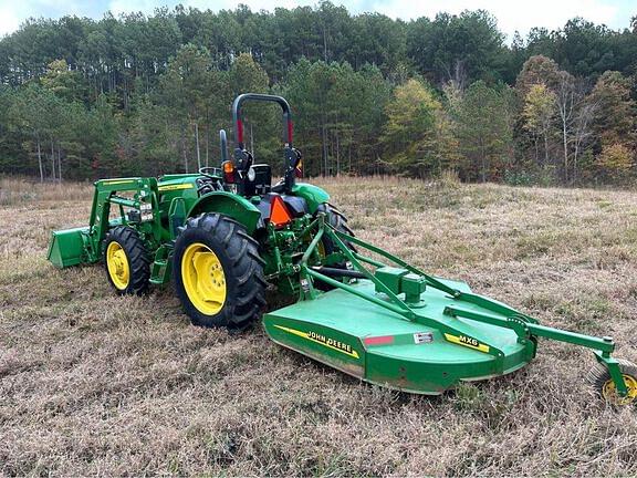 Image of John Deere 5055E equipment image 3