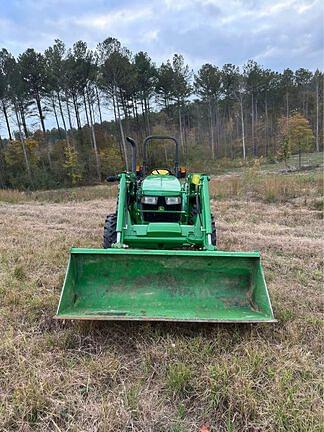 Image of John Deere 5055E equipment image 2