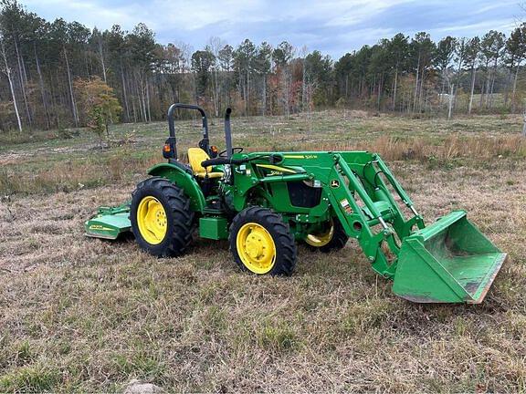 Image of John Deere 5055E equipment image 1