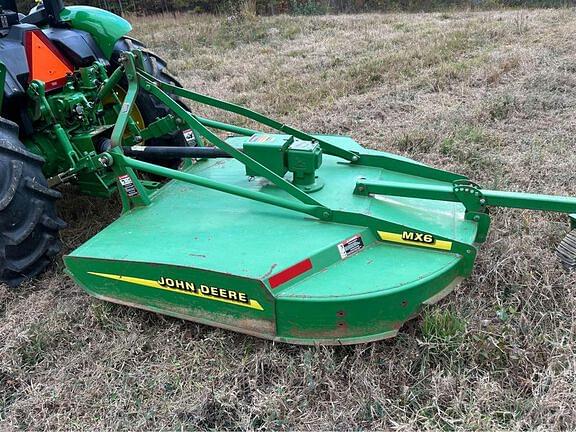 Image of John Deere 5055E equipment image 4