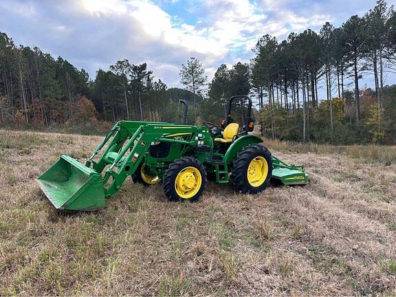 Image of John Deere 5055E Primary image