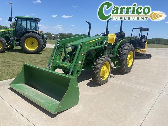 Image of John Deere 5055E Primary image