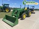 2019 John Deere 5055E Image