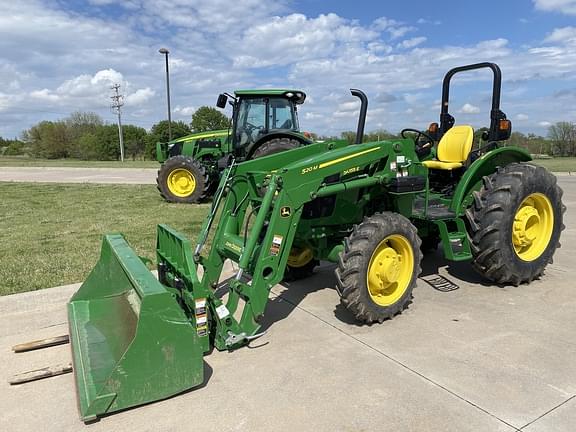 Image of John Deere 5055E Primary image