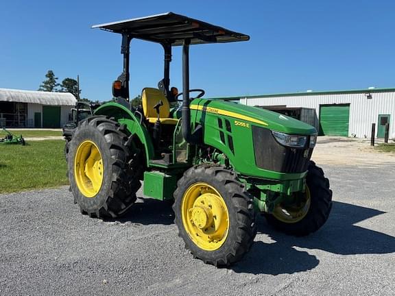 Image of John Deere 5055E equipment image 2