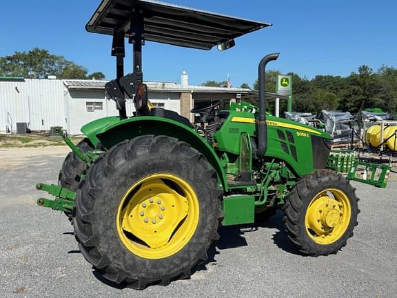 Image of John Deere 5055E equipment image 3