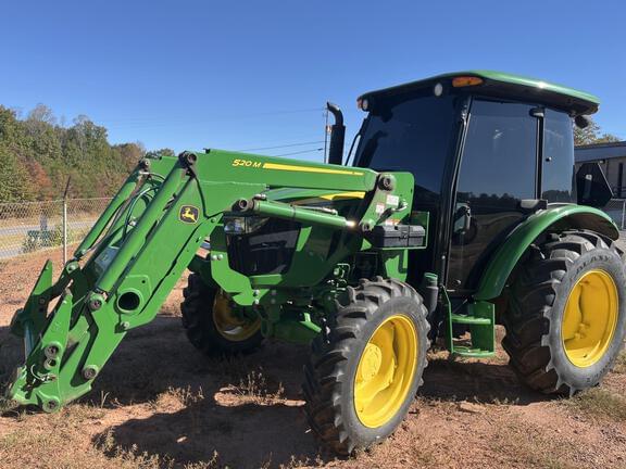 Image of John Deere 5055E Primary image