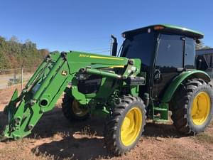 2019 John Deere 5055E Image