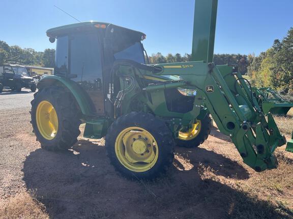 Image of John Deere 5055E equipment image 4
