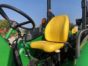 Main image John Deere 5055E 5