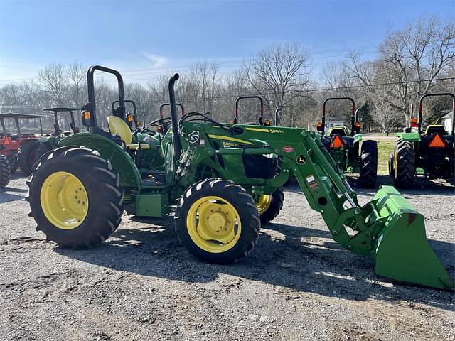 Image of John Deere 5055E equipment image 1