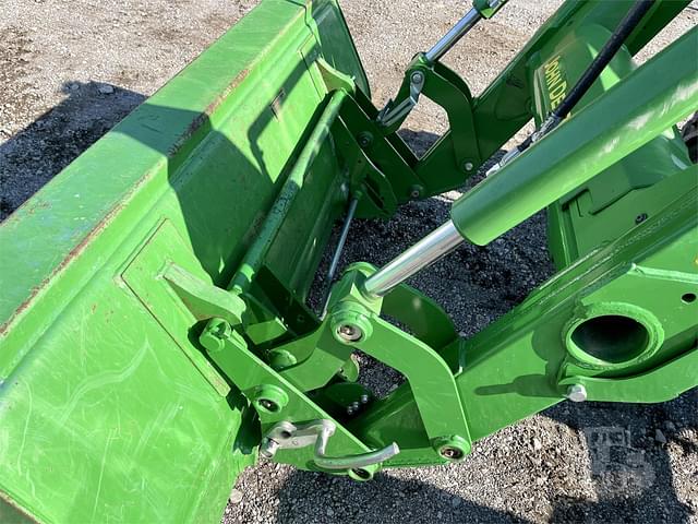 Image of John Deere 5055E equipment image 4