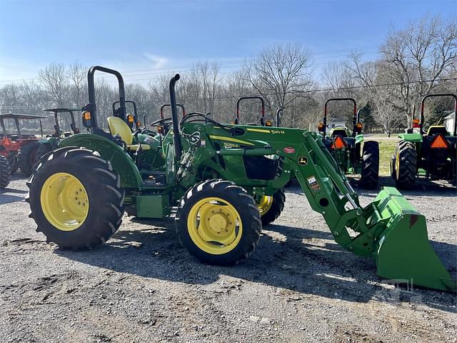 Image of John Deere 5055E equipment image 1