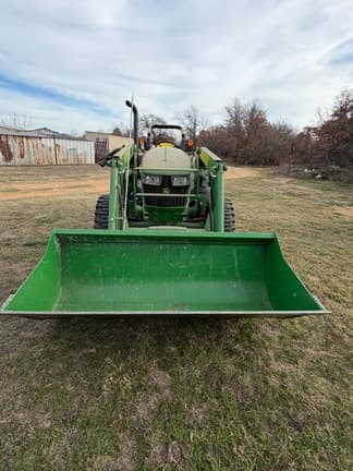 Image of John Deere 5055E equipment image 4